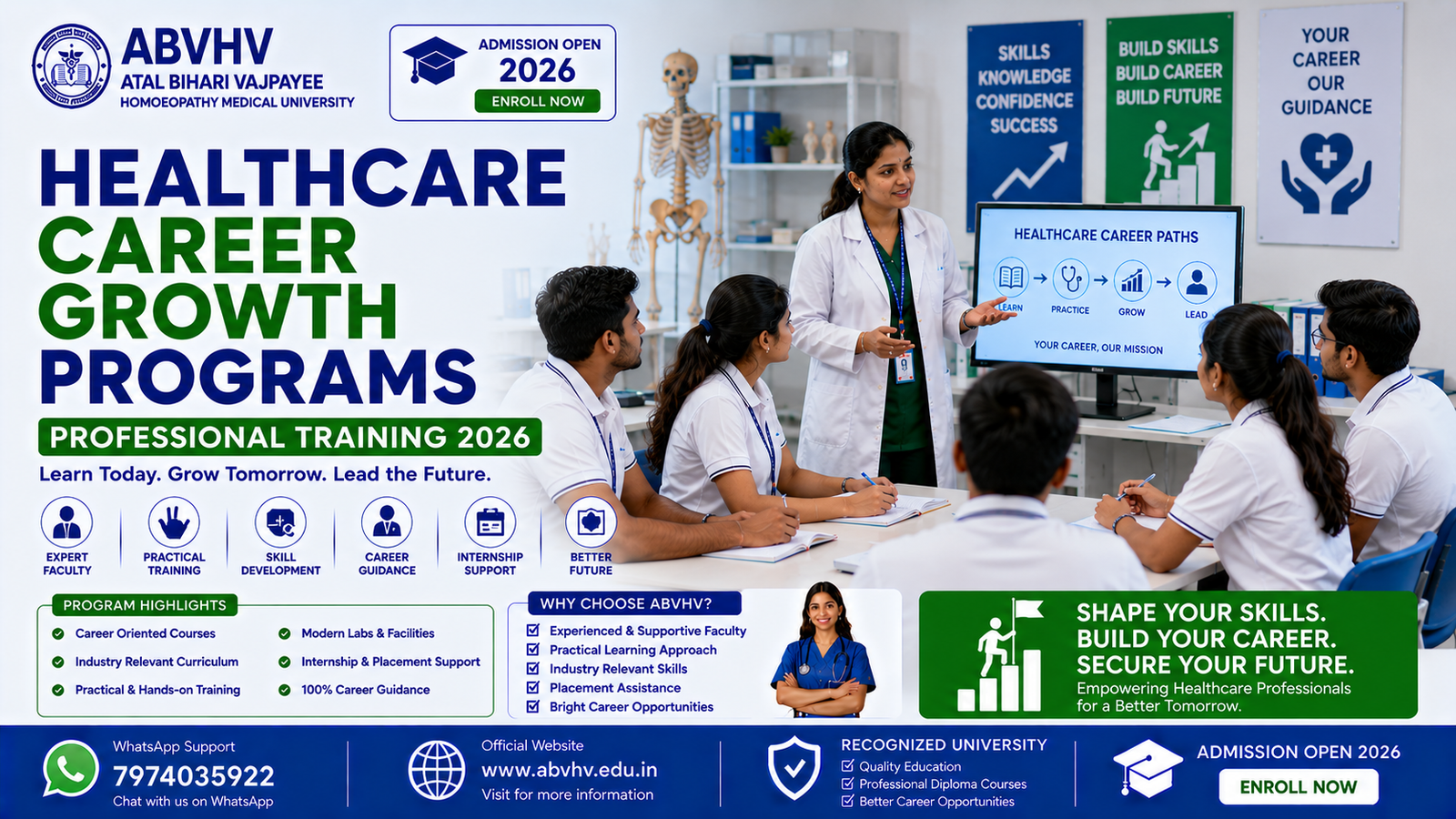 Healthcare Internship Placement Support Healthcare Internship Training Healthcare Career Support Healthcare Students India Medical Diploma Courses India Healthcare Placement Guidance Healthcare Career Opportunities Healthcare Professional Training