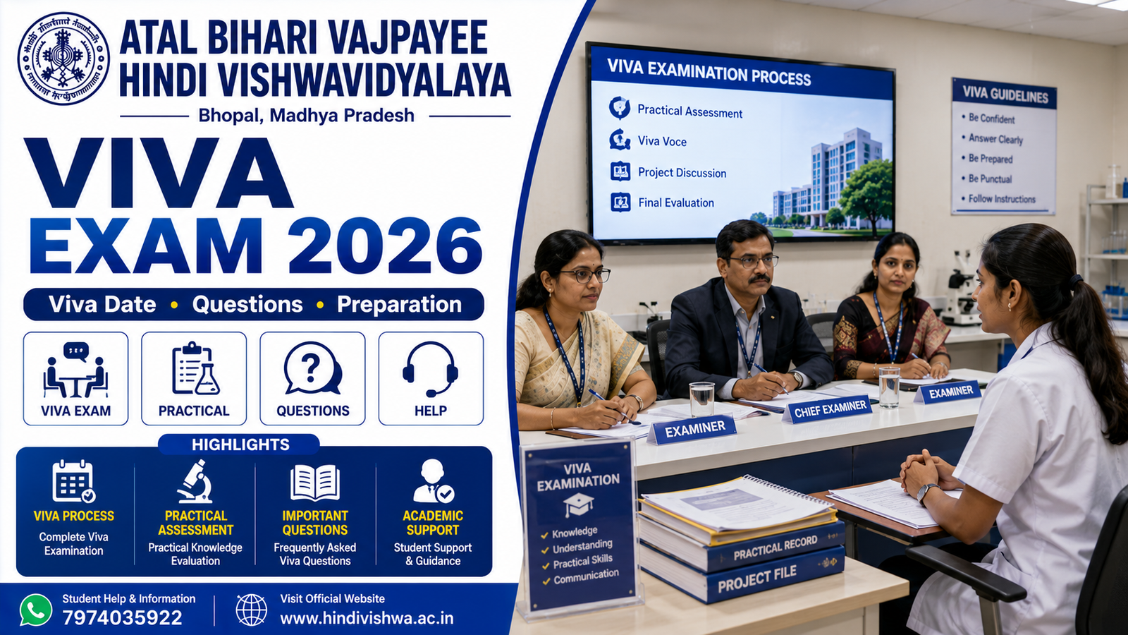 Atal Bihari Vajpayee Hindi Vishwavidyalaya Electro Homeopathy Question Paper 2026 model paper and important questions
