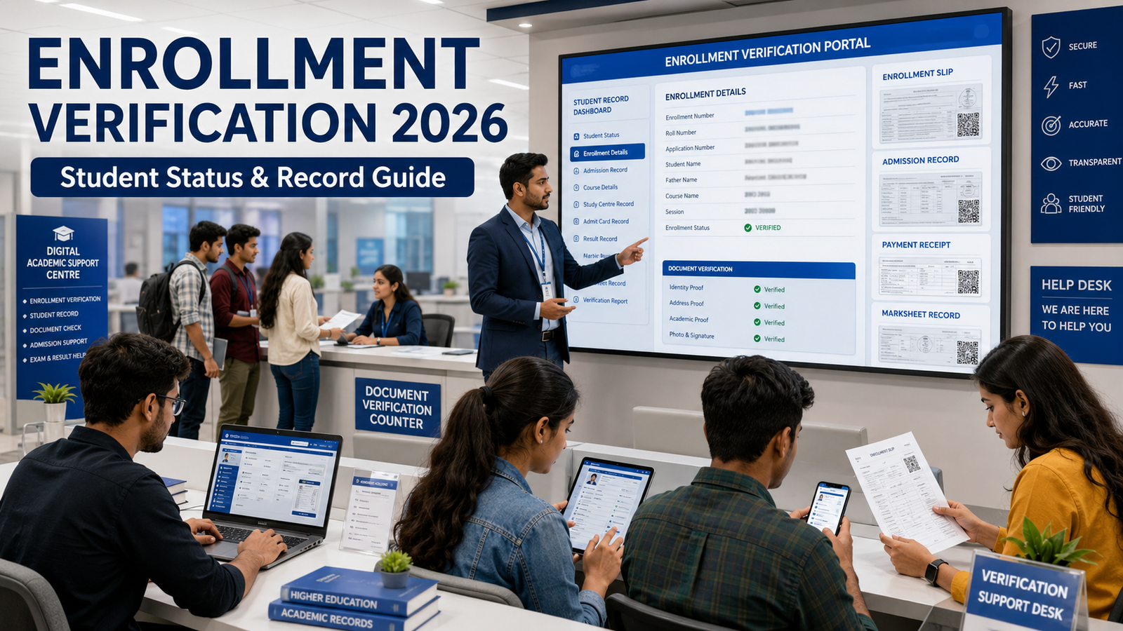 Atal Bihari Vajpayee Hindi Vishwavidyalaya Exam Form 2026 form filling fee admit card guide