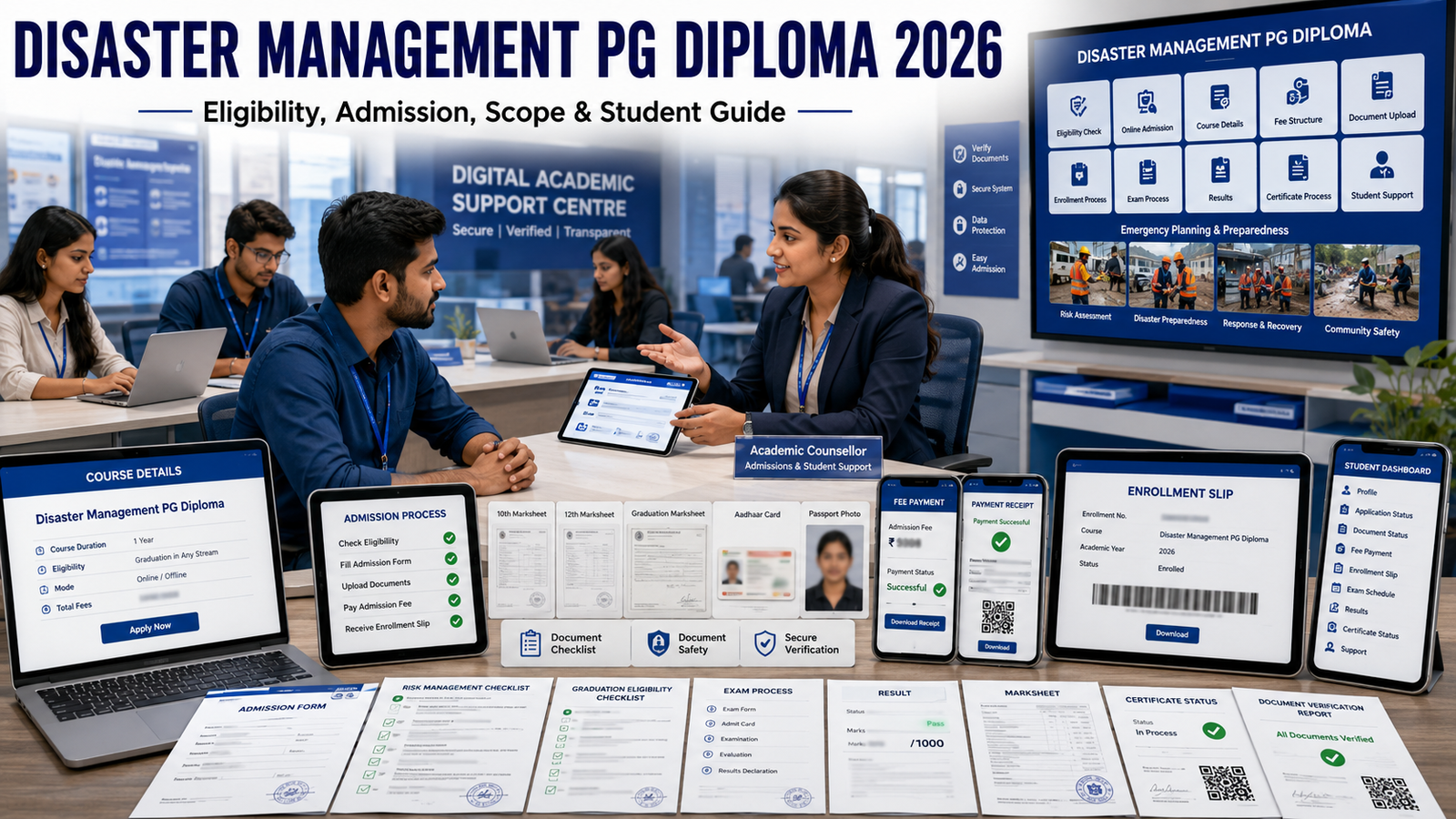 Atal Bihari Vajpayee Hindi Vishwavidyalaya Dietetics and Public Health Nutrition PG Diploma 2026 eligibility admission scope guide