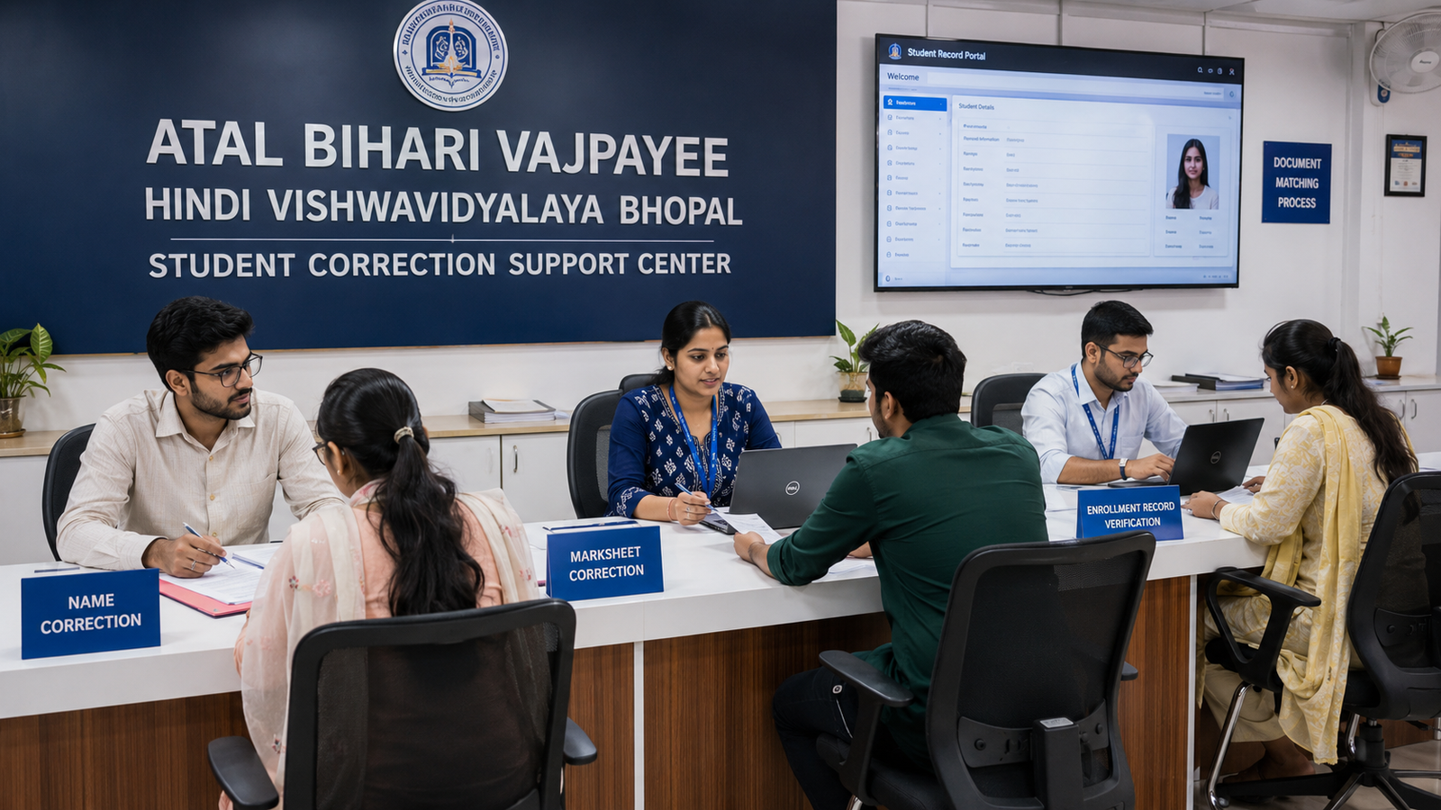 Atal Bihari Vajpayee Hindi Vishwavidyalaya PG Diploma in Sports Injury Management 2026 admission eligibility fees syllabus documents career scope